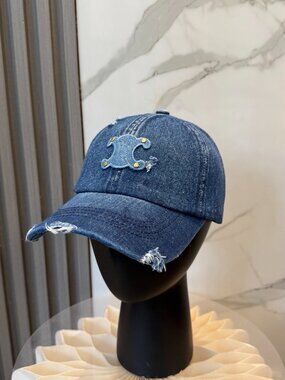[CELINE] Spring/Summer New Simple Baseball Cap